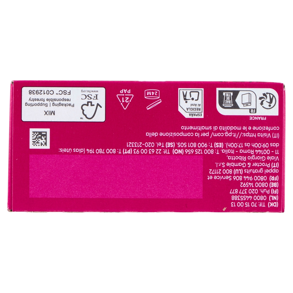 Gillette Venus Pro ComfortGlide Sugarberry Scented Lamette di ricambio per Rasoi Donna 3 Ricariche